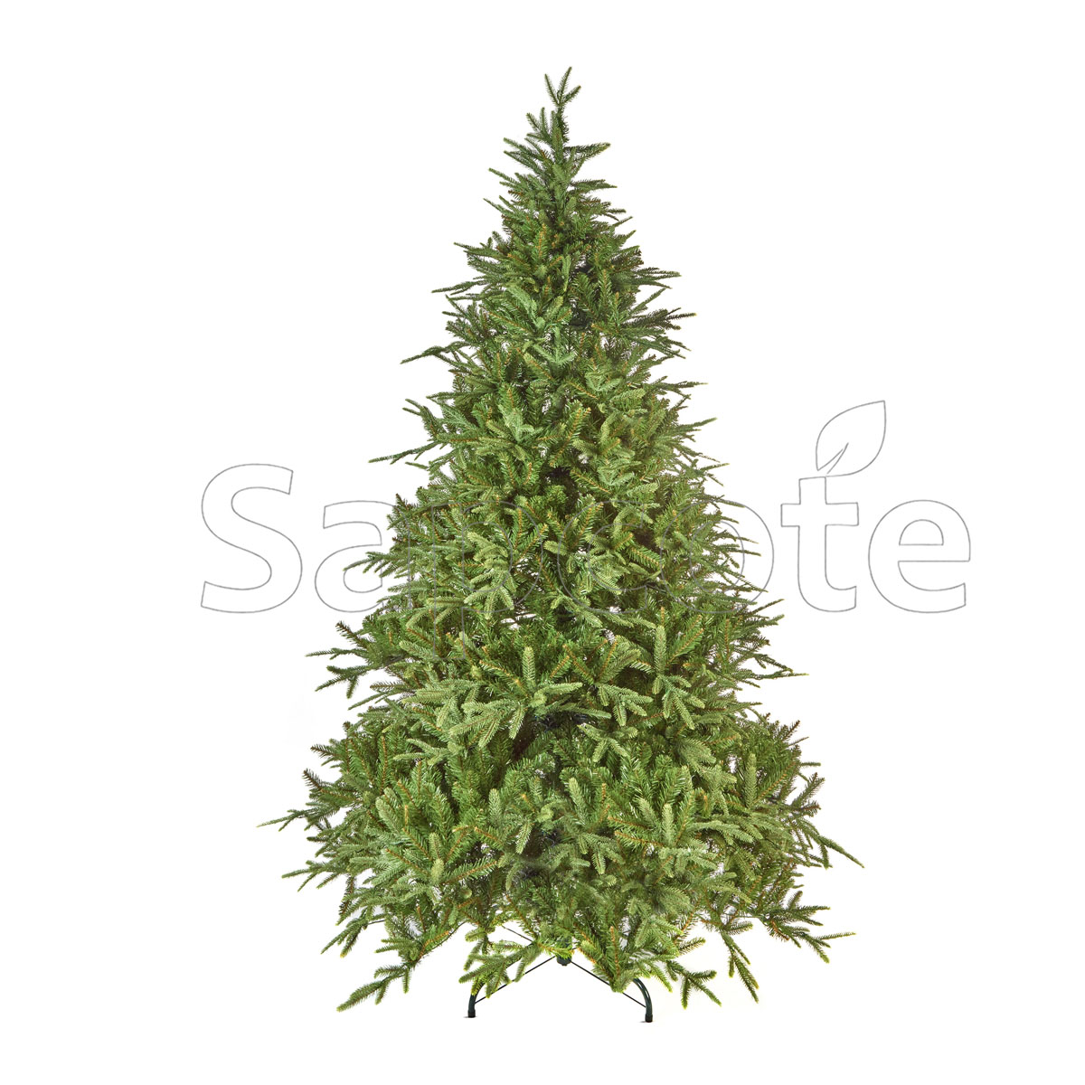 Artificial Tree Cranford Spruce 2m – Premium Artificial Spruce Tree