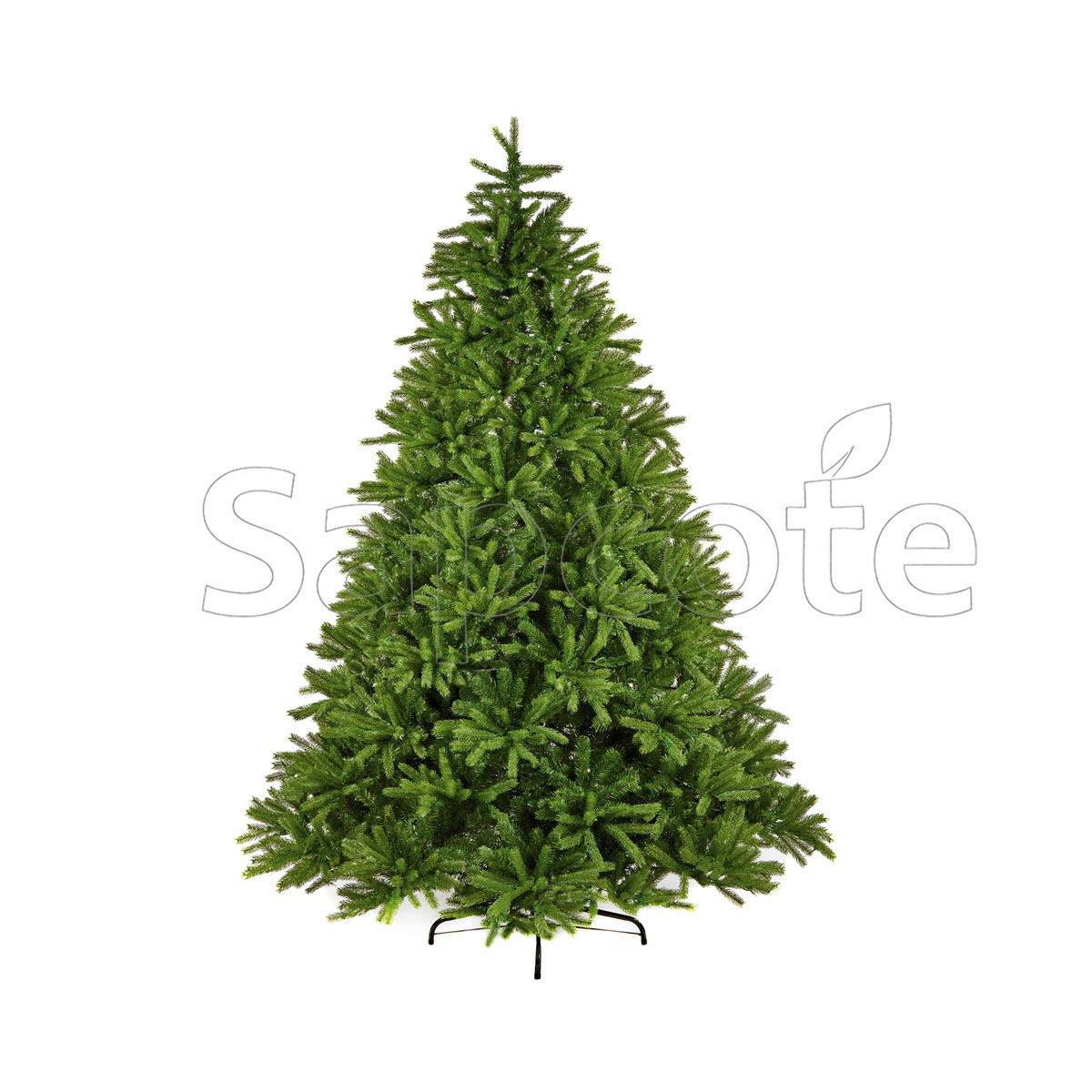 Artificial Tree Jersey Fraser Fir 2.28m – Realistic Artificial Fir Tree