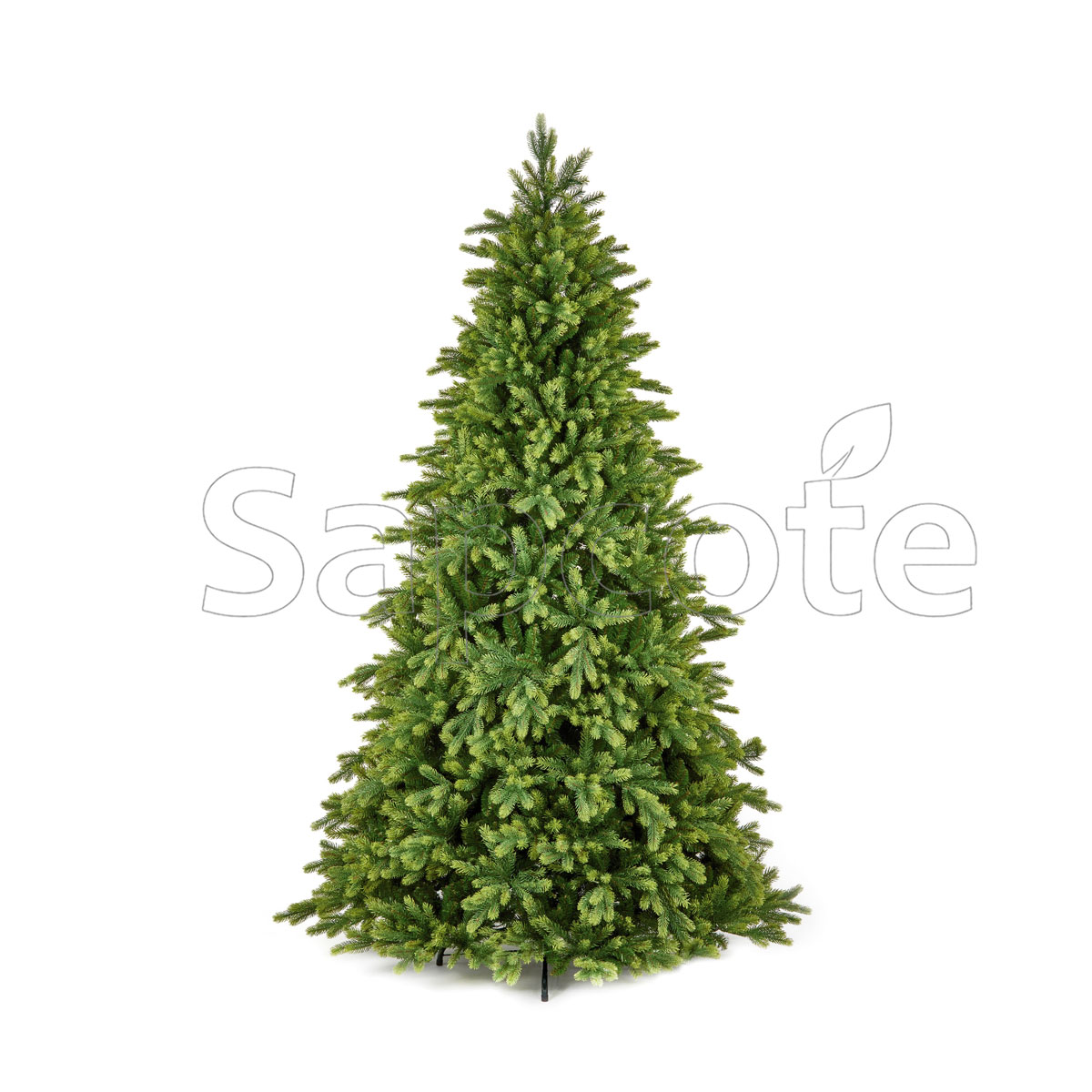 Artificial Tree Lawrence Fir 2.28m – Luxury Artificial Fir Tree