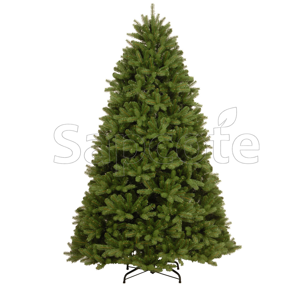 Artificial Tree Newbury Spruce 2.28m – Premium Artificial Spruce Tree