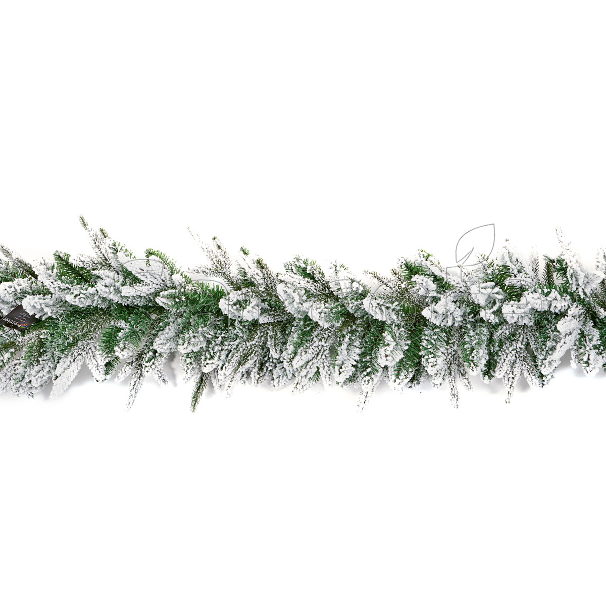 Garland 1.8m Lapland – Snowy Winter Effect Garland