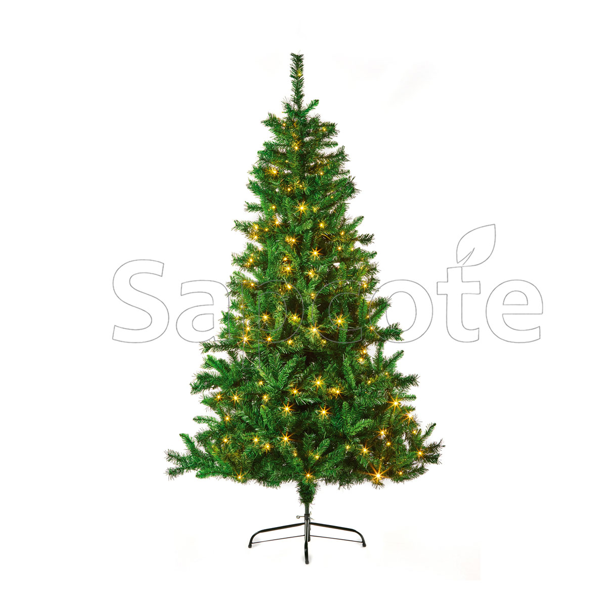 Artificial Tree Pre-Lit Arbour 1.8m – 150 LED Lighted Tree