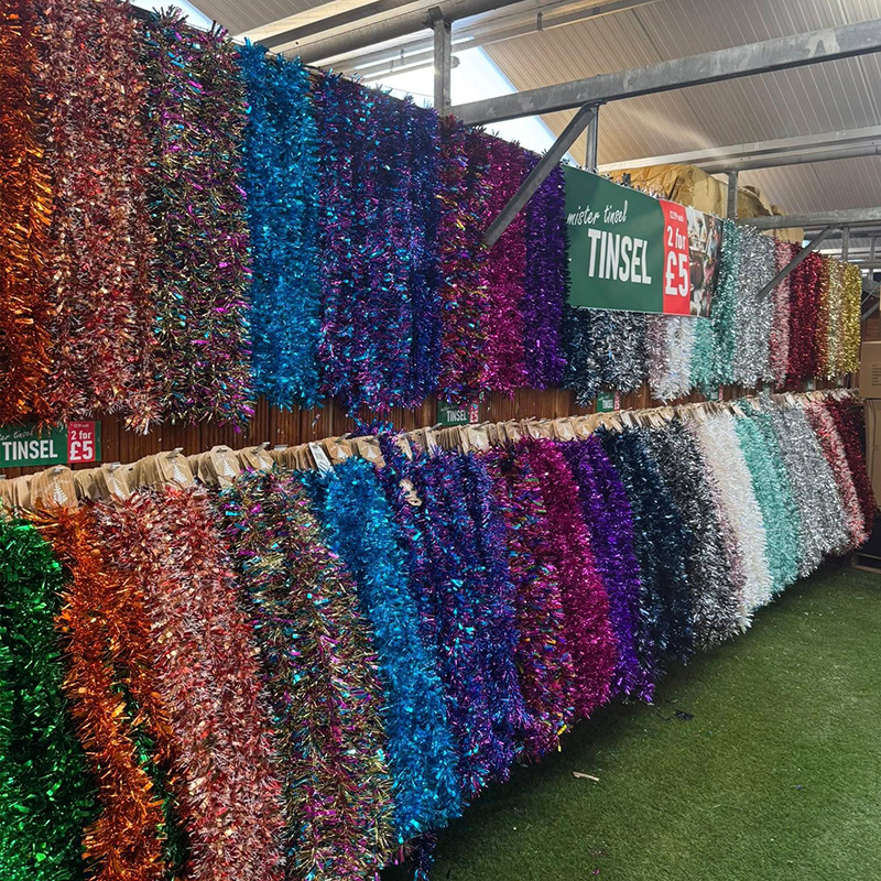 tinsel