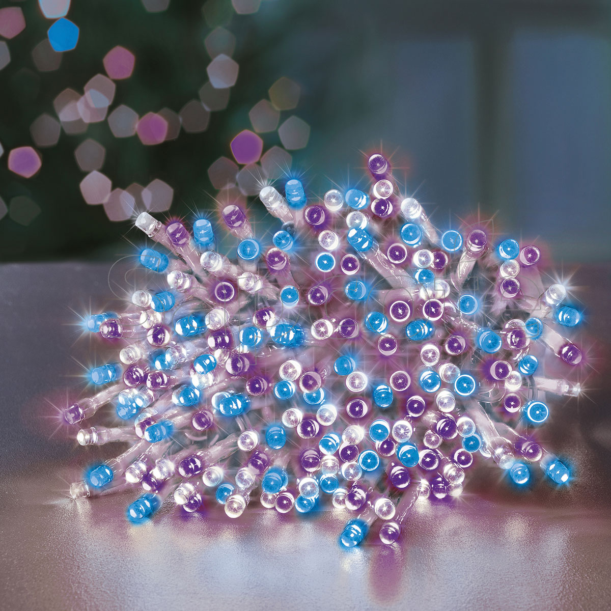 Premier 200 LED SupaBrights - Enchanted (16.0 m)