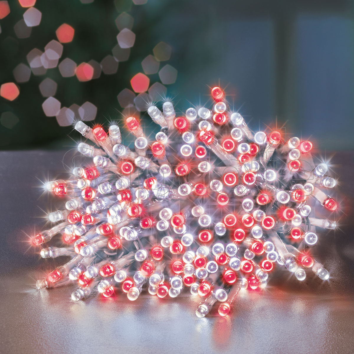 Premier 200 LED SupaBrights - White (16.0 m)
