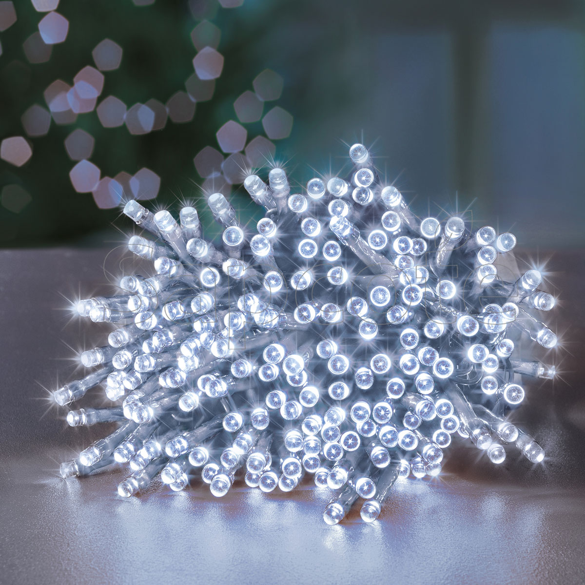Premier 200 LED SupaBrights - White (16.0 m)