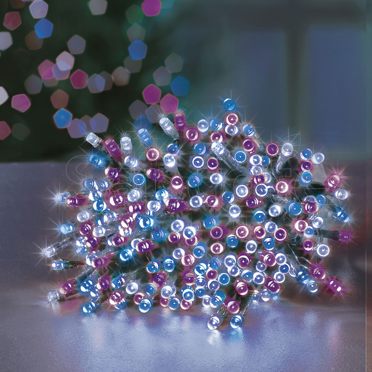 Premier 200 LED SupaBrights - Enchanted (16.0 m)