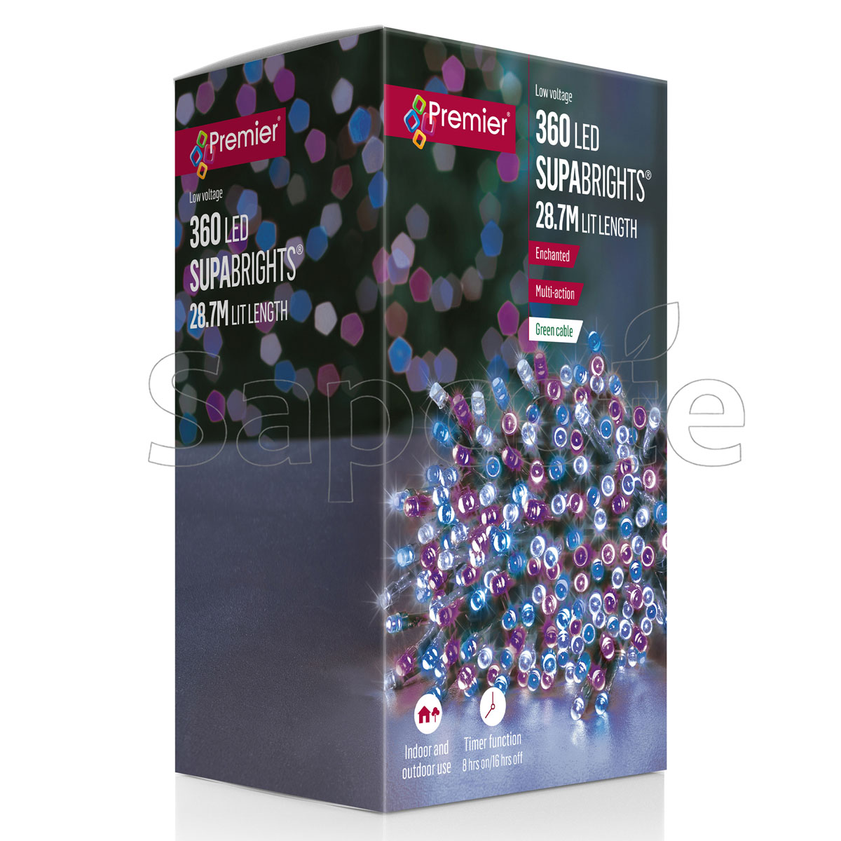 Premier 360 LED SupaBrights – Enchanted (28.7 m)