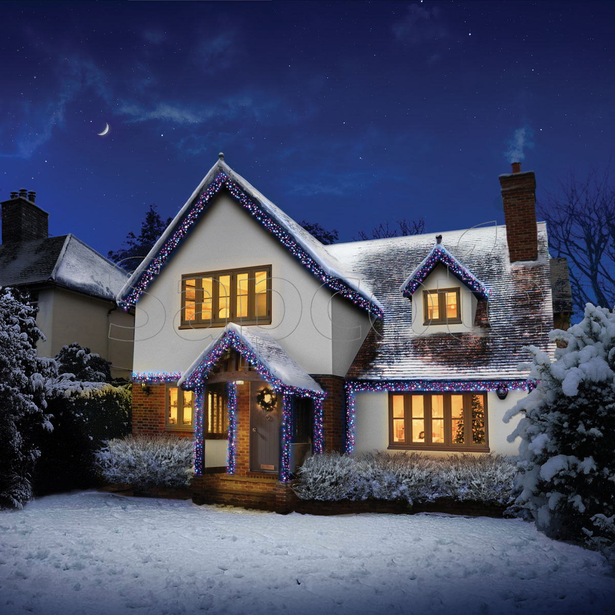 Premier 960 LED ClusterBrights - Enchanted (12.4 m)