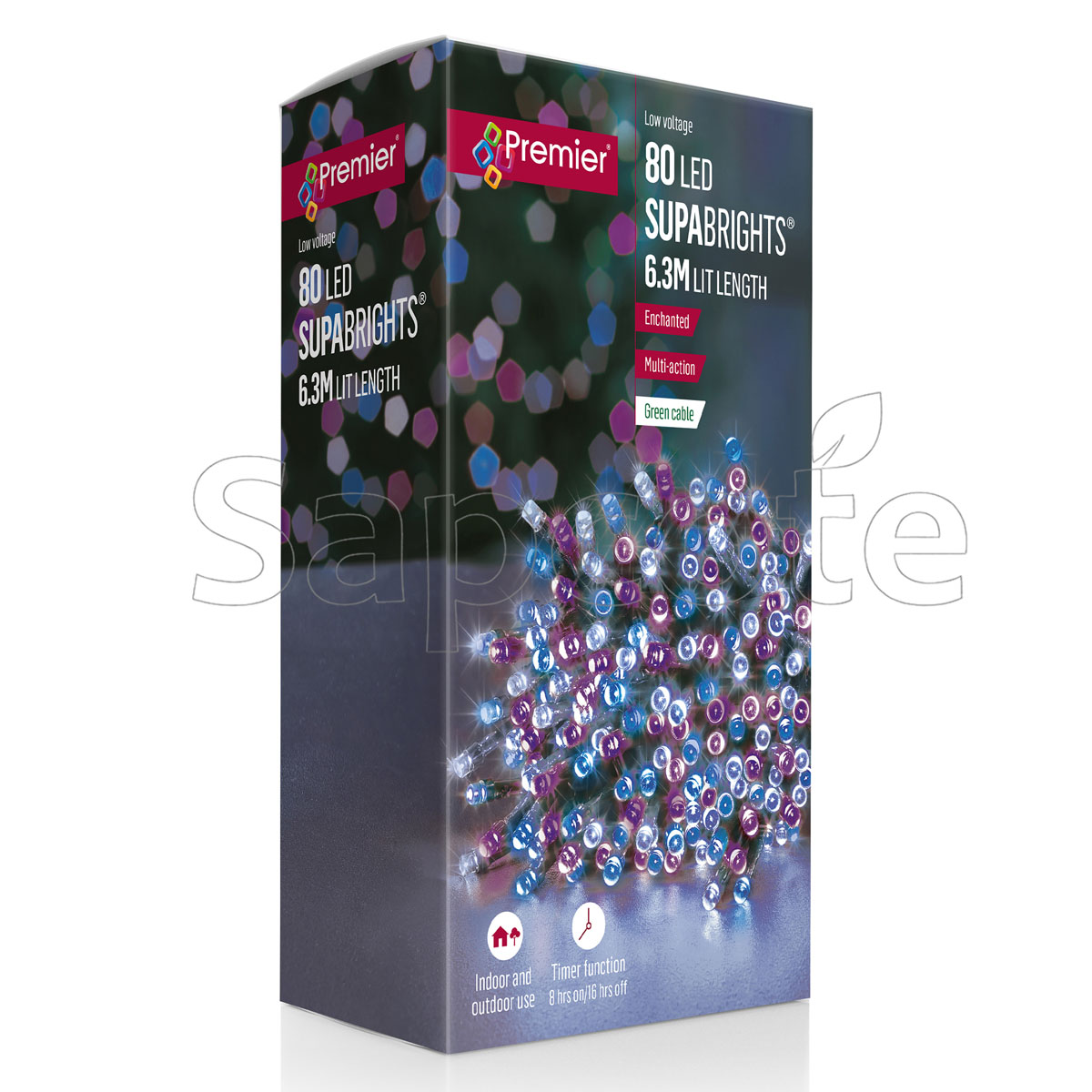 Premier 80 LED SupaBrights – Enchanted (6.3 m)