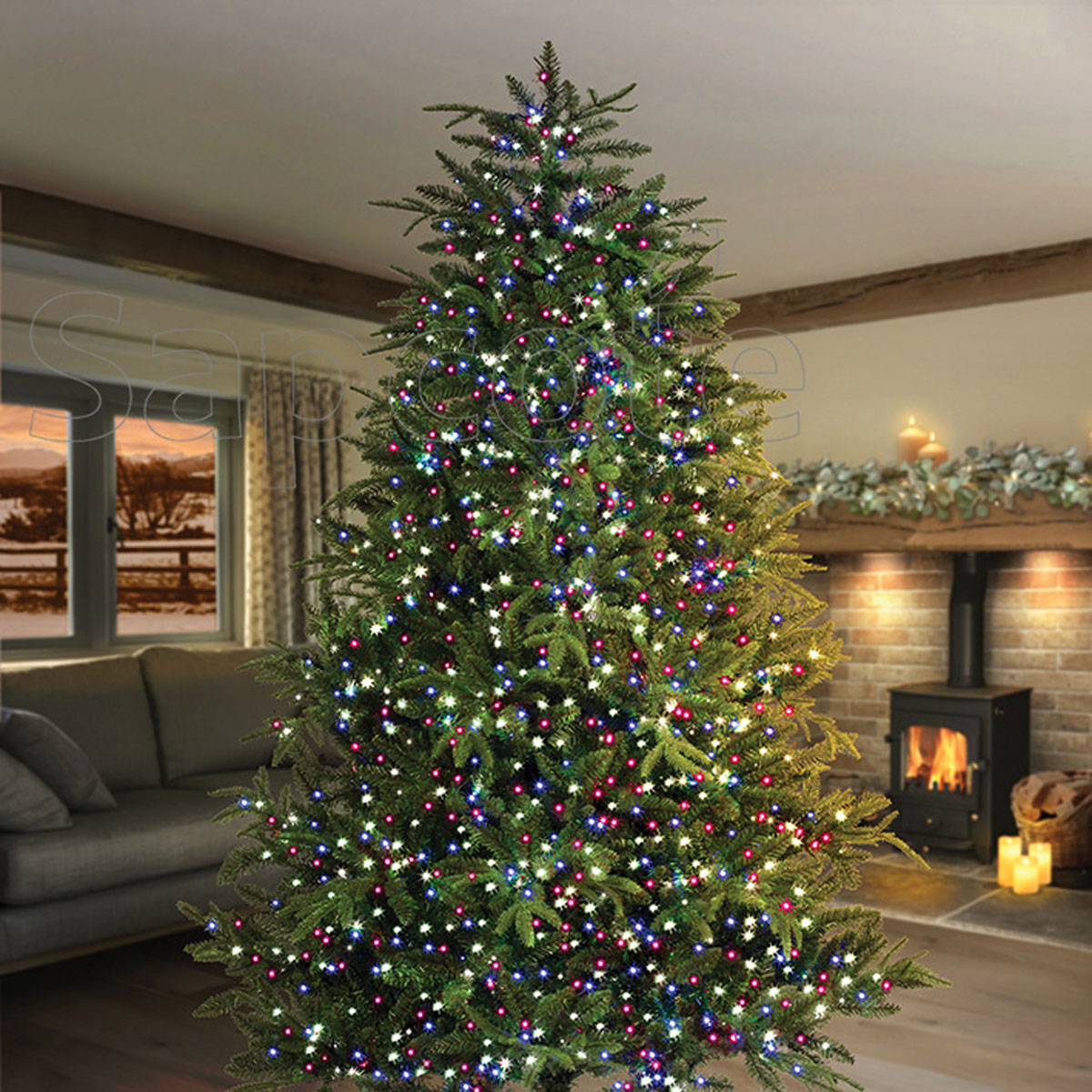Premier 500 LED TreeBrights - Enchanted (12.5 m)