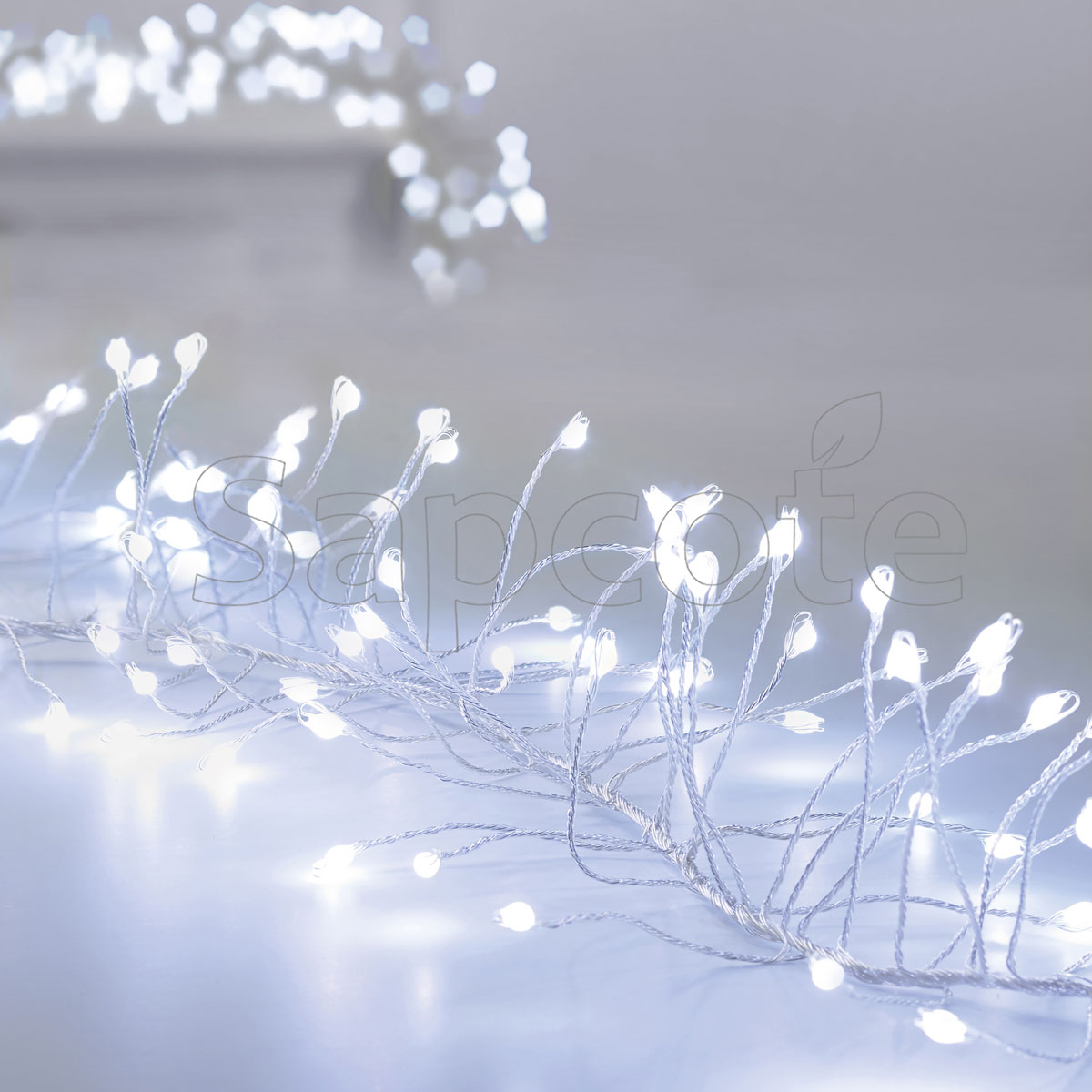 Premier 288 LED Ultrabrights - White (1.8 m)