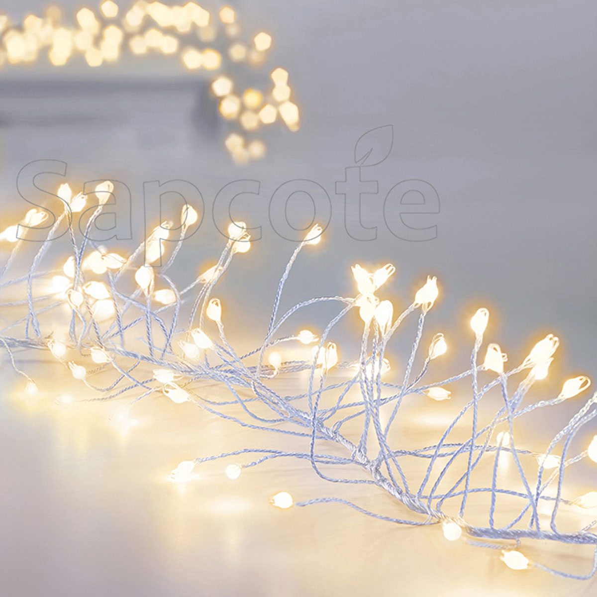 Premier 430 LED Ultrabrights - Warm White (2.7 m)