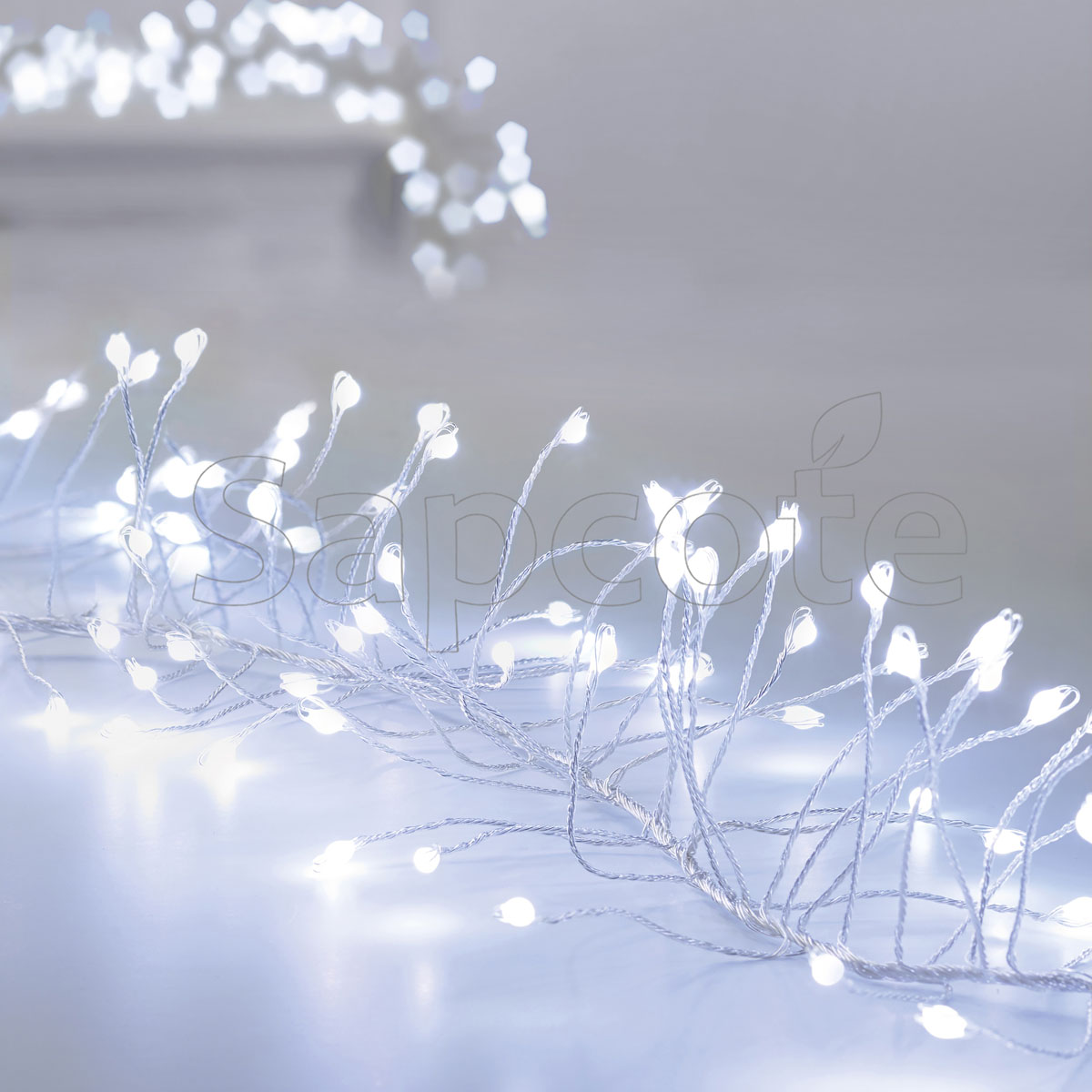 Premier 430 LED Ultrabrights - White (2.7 m)