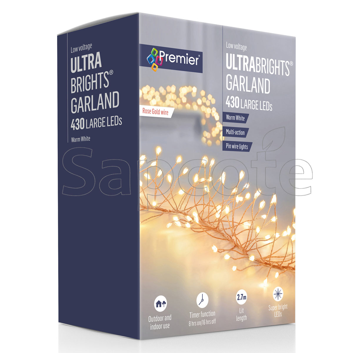 Premier 430 LED Ultrabrights (2.7 m)