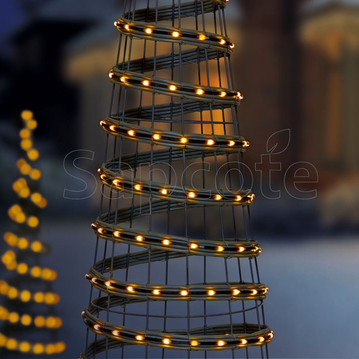 Premier 1000 LED Flexibrights - Vintage Gold (35.0 m)