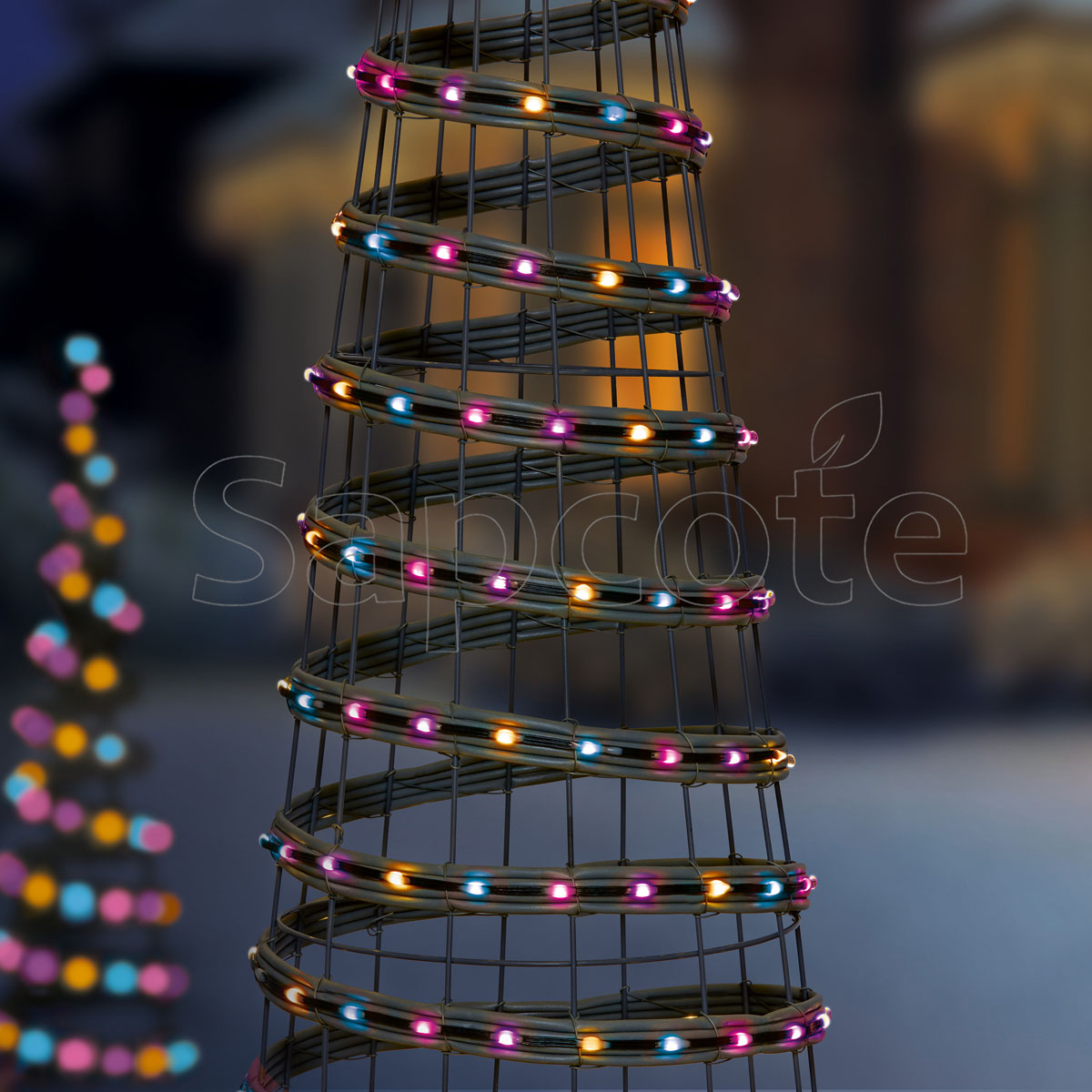 Premier 250 LED Flexibrights - Rainbow (8.7 m)