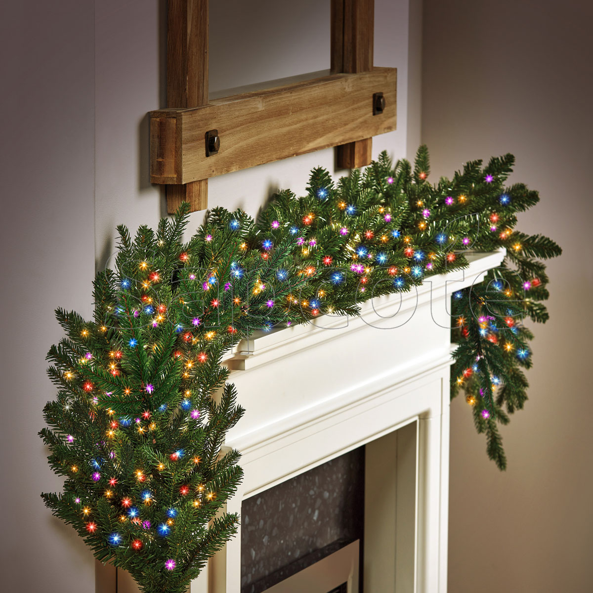 Premier 240 LED TreeBrights - Rainbow (6.0 m)