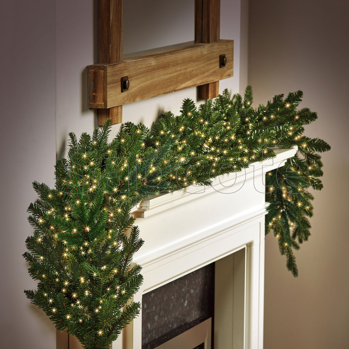 Premier 240 LED TreeBrights - Warm White (6.0 m)