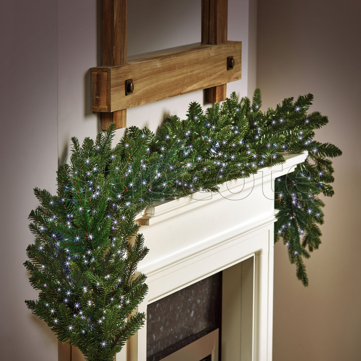 Premier 240 LED TreeBrights - White (6.0 m)