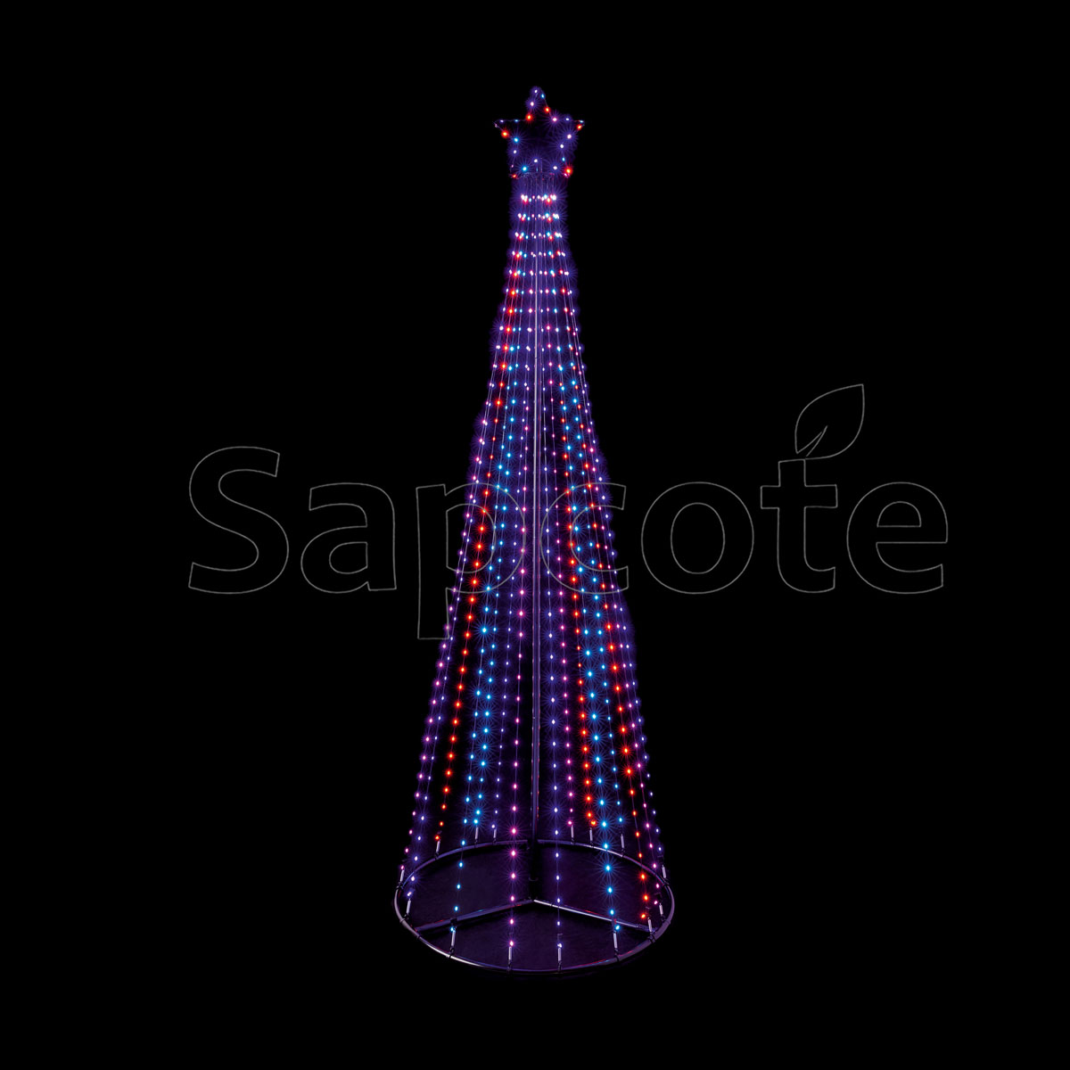 Premier 580 LED Flexibrights – Rainbow (20.3 m)