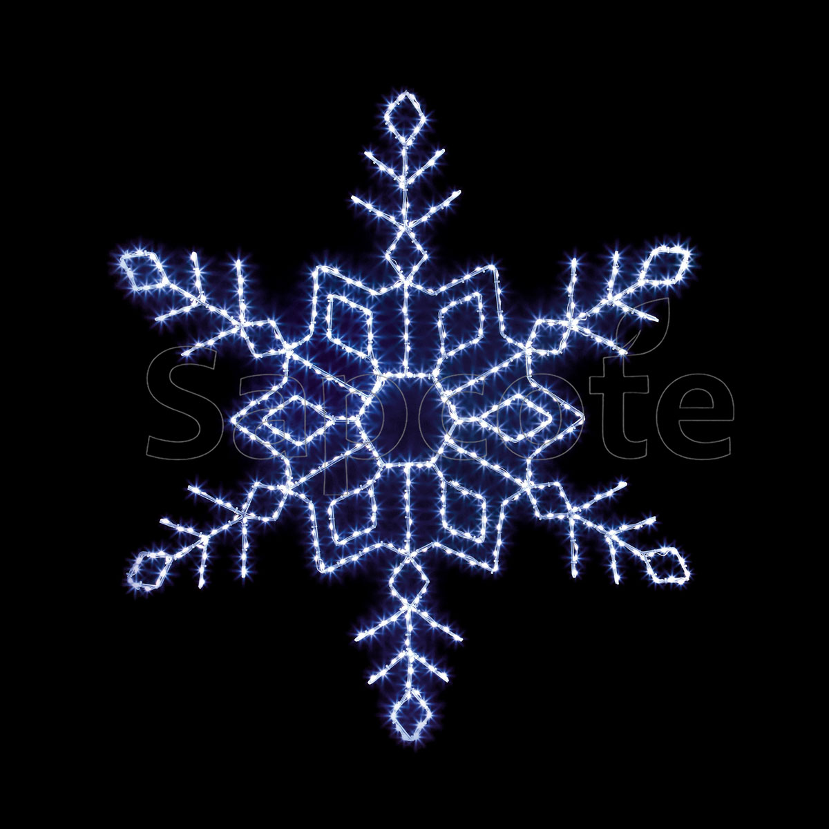 Premier FlexiBright Snowflake – 535 LED