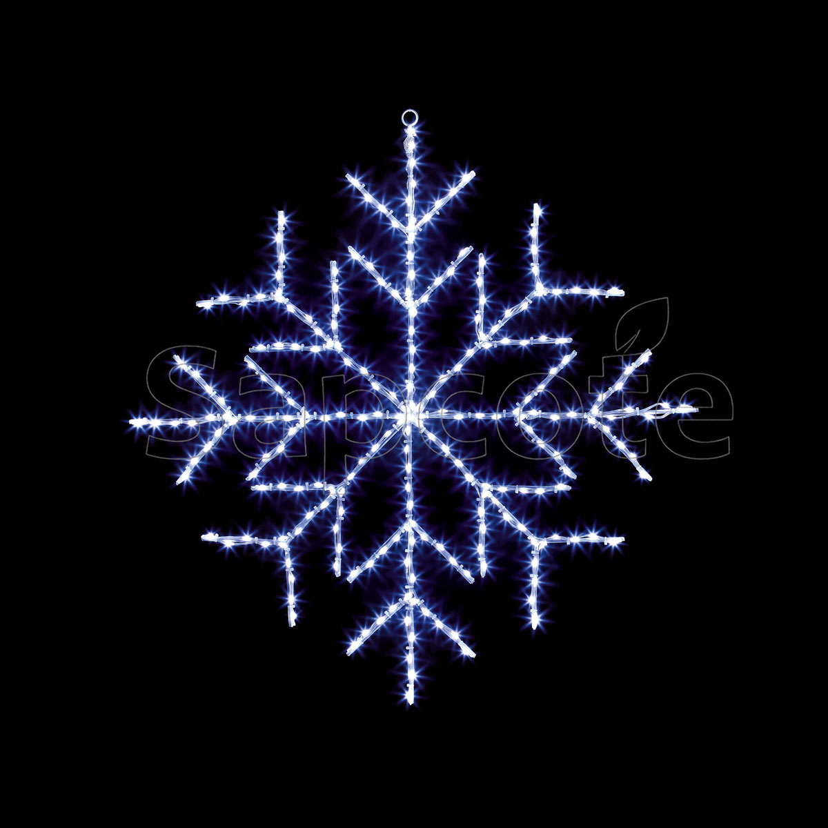 Premier FlexiBright Snowflake 61cm – 160 LED