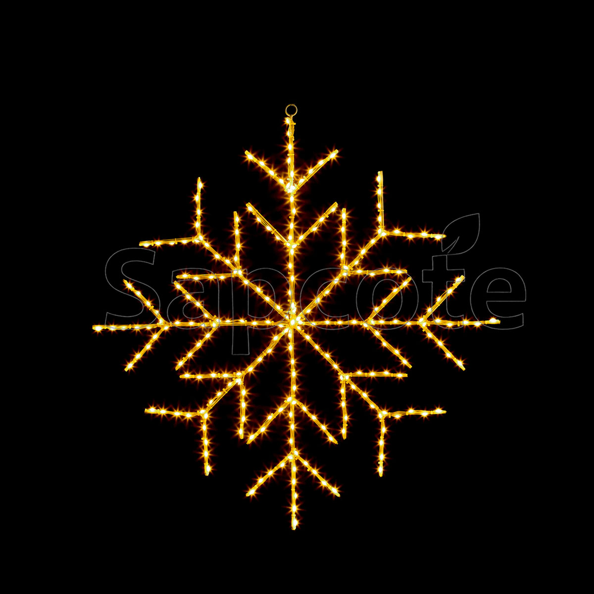 Premier FlexiBright Snowflake 61cm – 160 LED