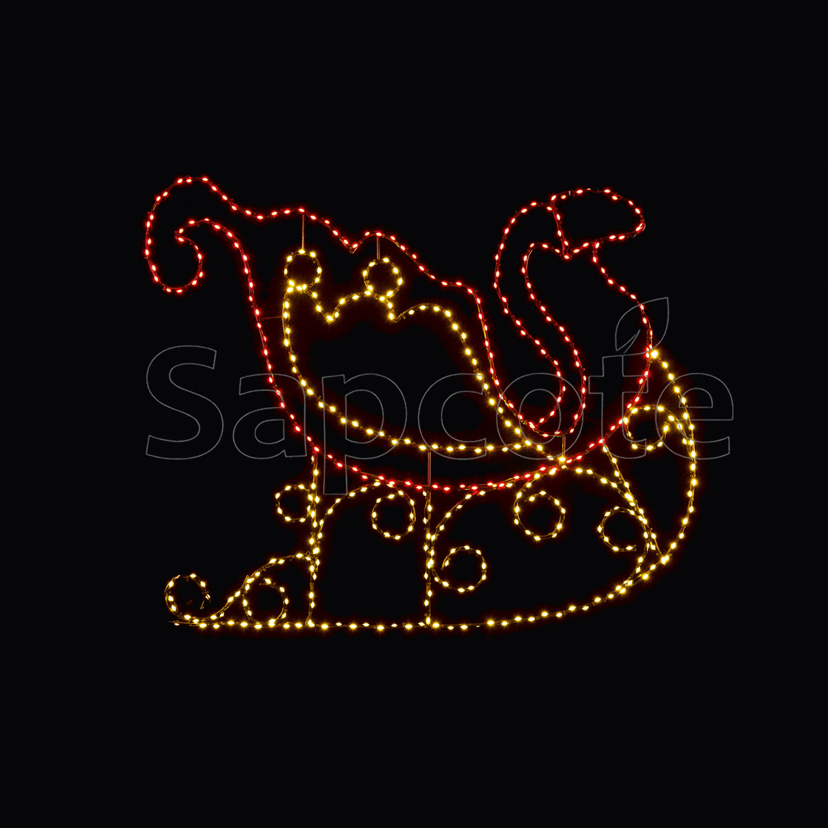 Premier FlexiBright Sleigh 85cm – 420 LED