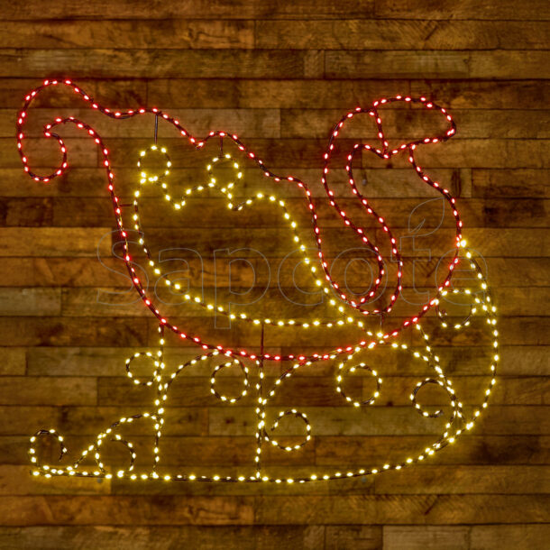 Premier FlexiBright Sleigh 85cm - 420 LED