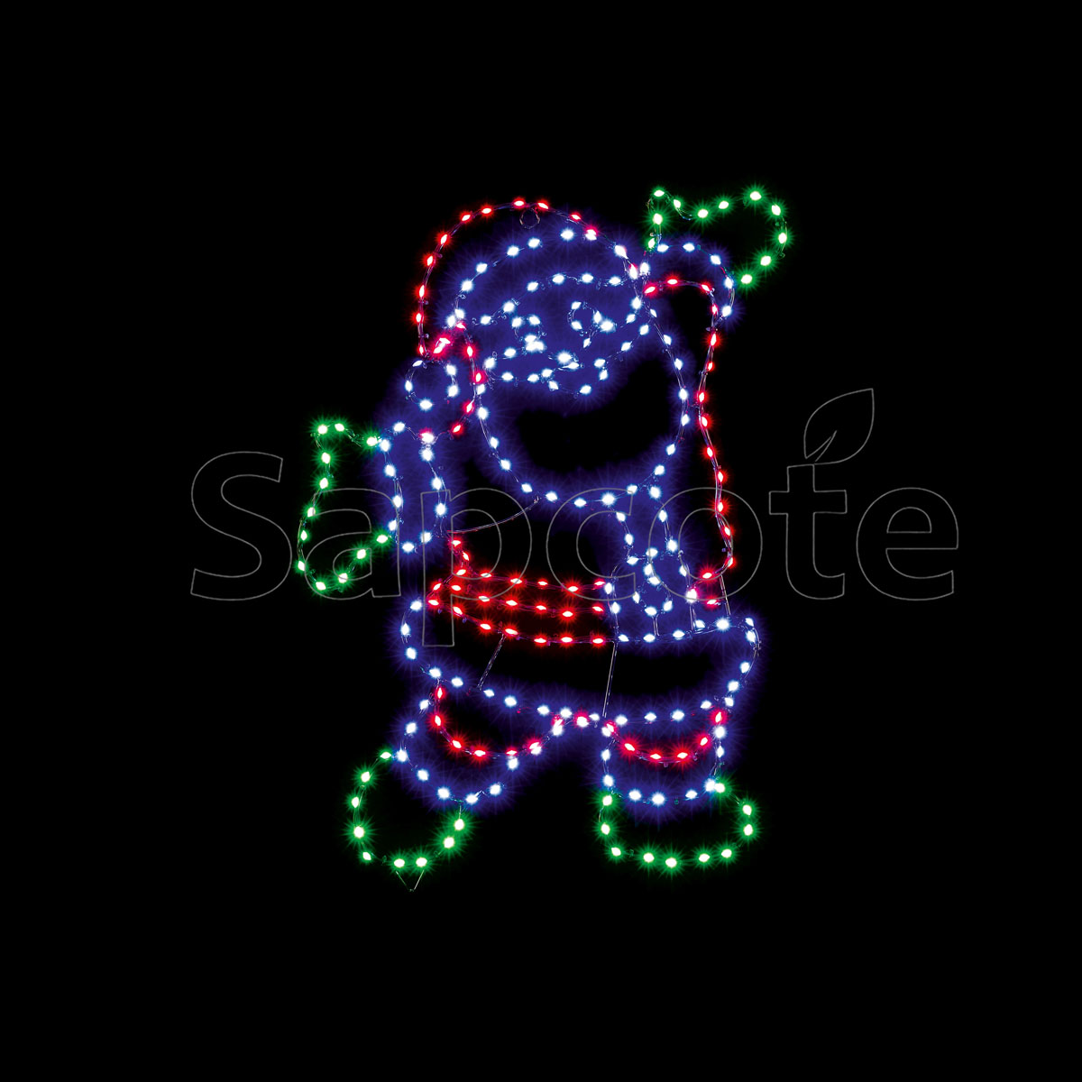 Premier FlexiBright Santa 60cm – 247 LED