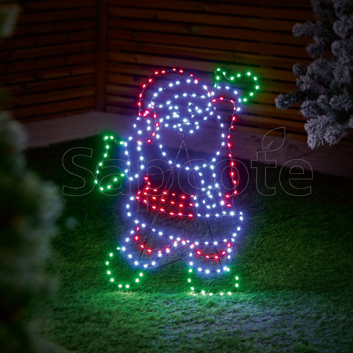 Premier FlexiBright Santa 60cm - 247 LED