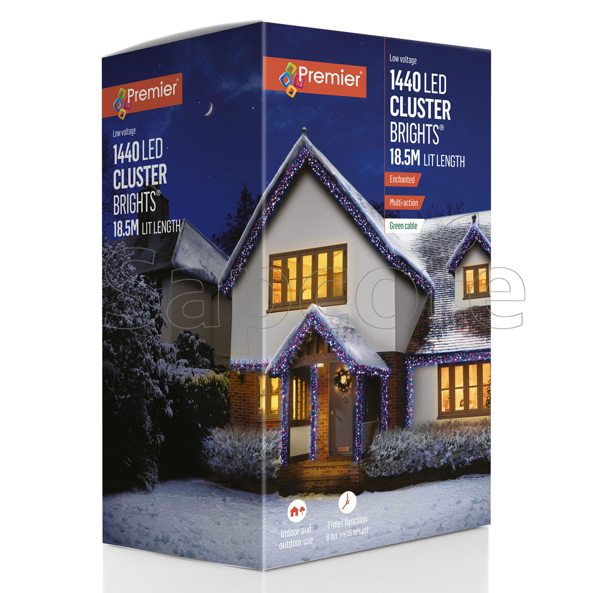 Premier 1440 LED ClusterBrights – Enchanted (18.2 m)