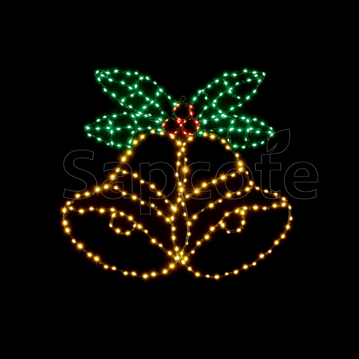 Premier FlexiBright Bells 56cm – 292 LED