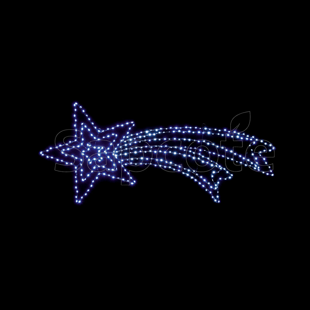 Premier FlexiBright Shooting Star 49cm – 235 LED