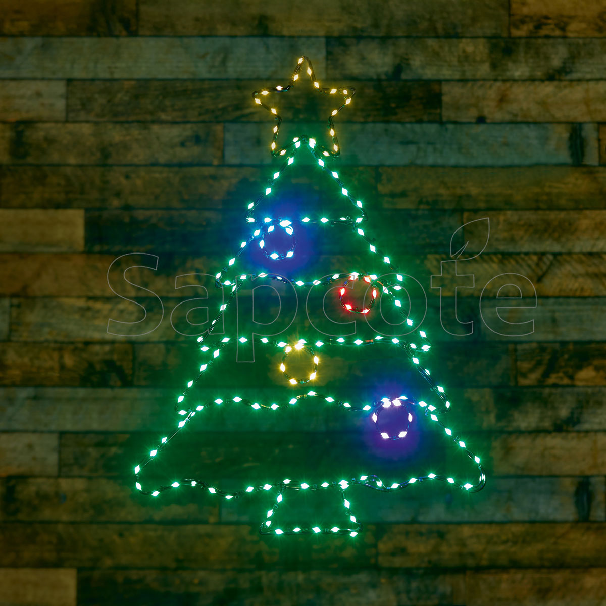 Premier FlexiBright Tree 60cm - 161 LED