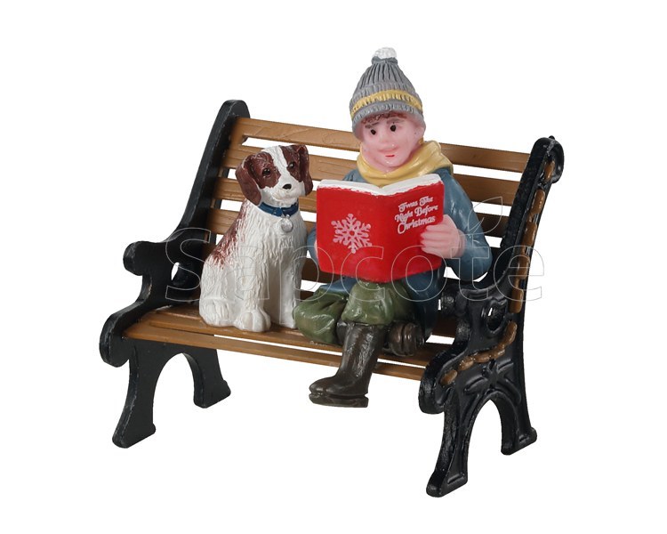 Lemax A Christmas Tale – Village Figurine