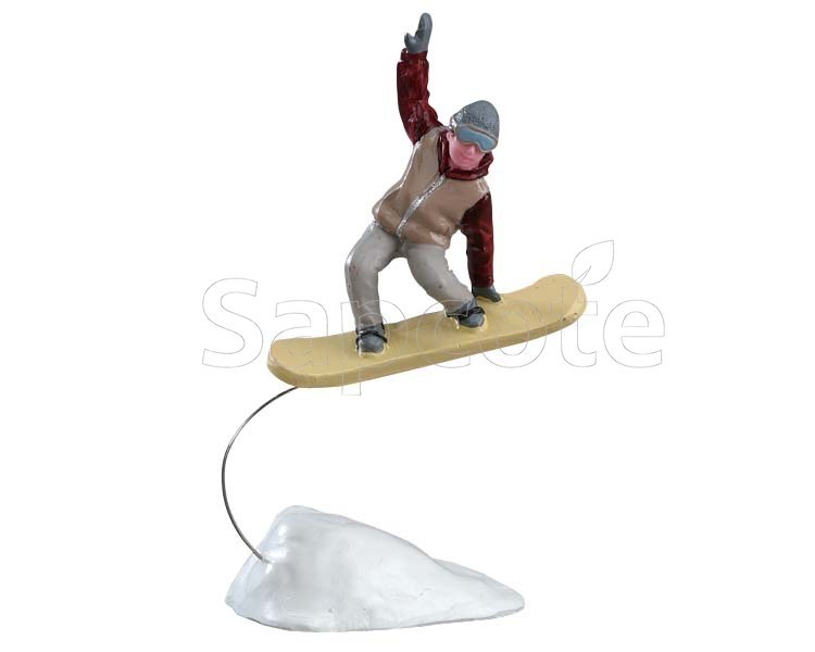 Lemax Trickster – Vail Village Figurine
