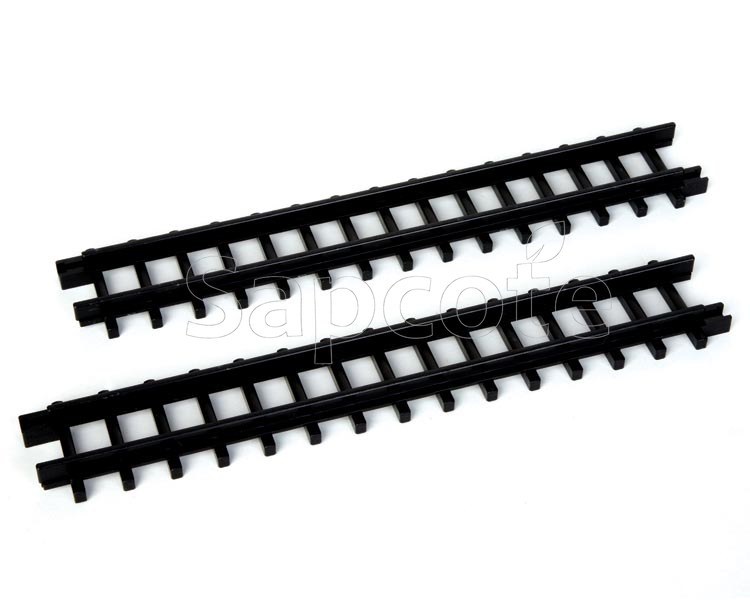 Lemax Straight Track for Christmas Express – Accessory Set of 2