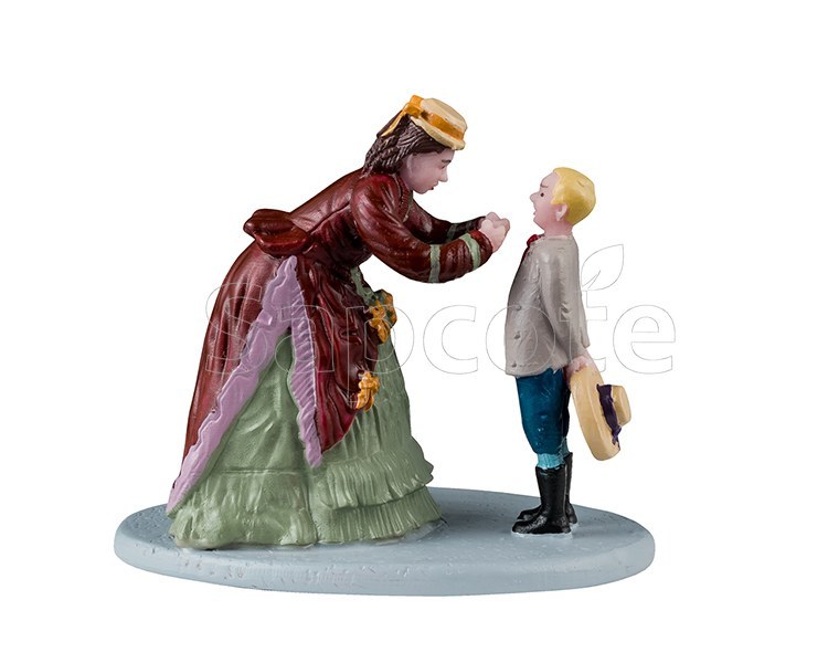 Lemax So Handsome – Caddington Village Figurine