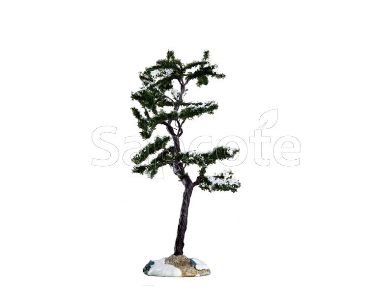 Lemax Marcescent Tree (Small) – Village Landscape Tree