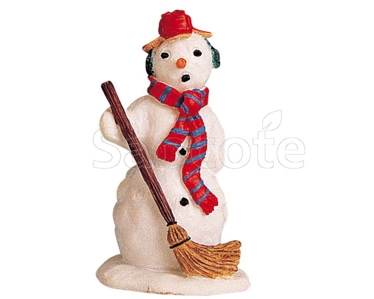 Lemax Mister Snowman – Village Figurine