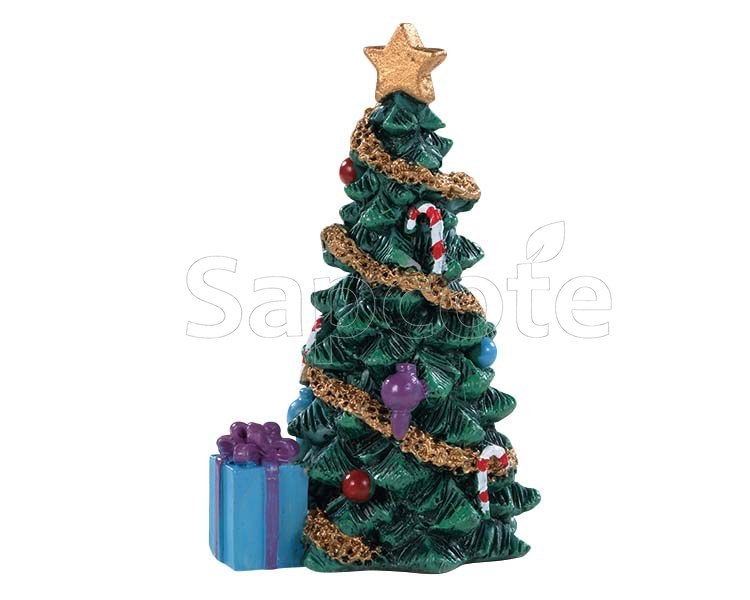 Lemax Christmas Tree – Village Figurine