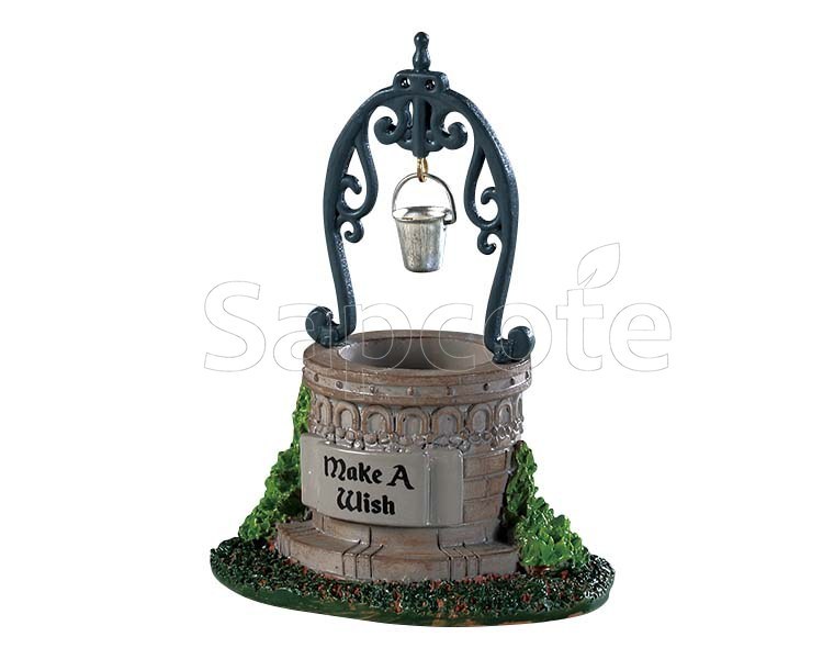 Lemax Victorian Wishing Well – Caddington Village Accessory