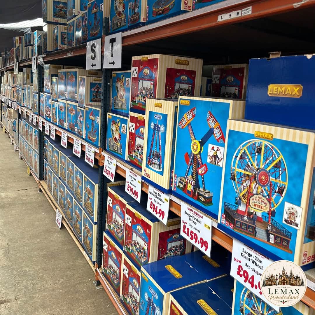 sgc fb lemax rides aisle