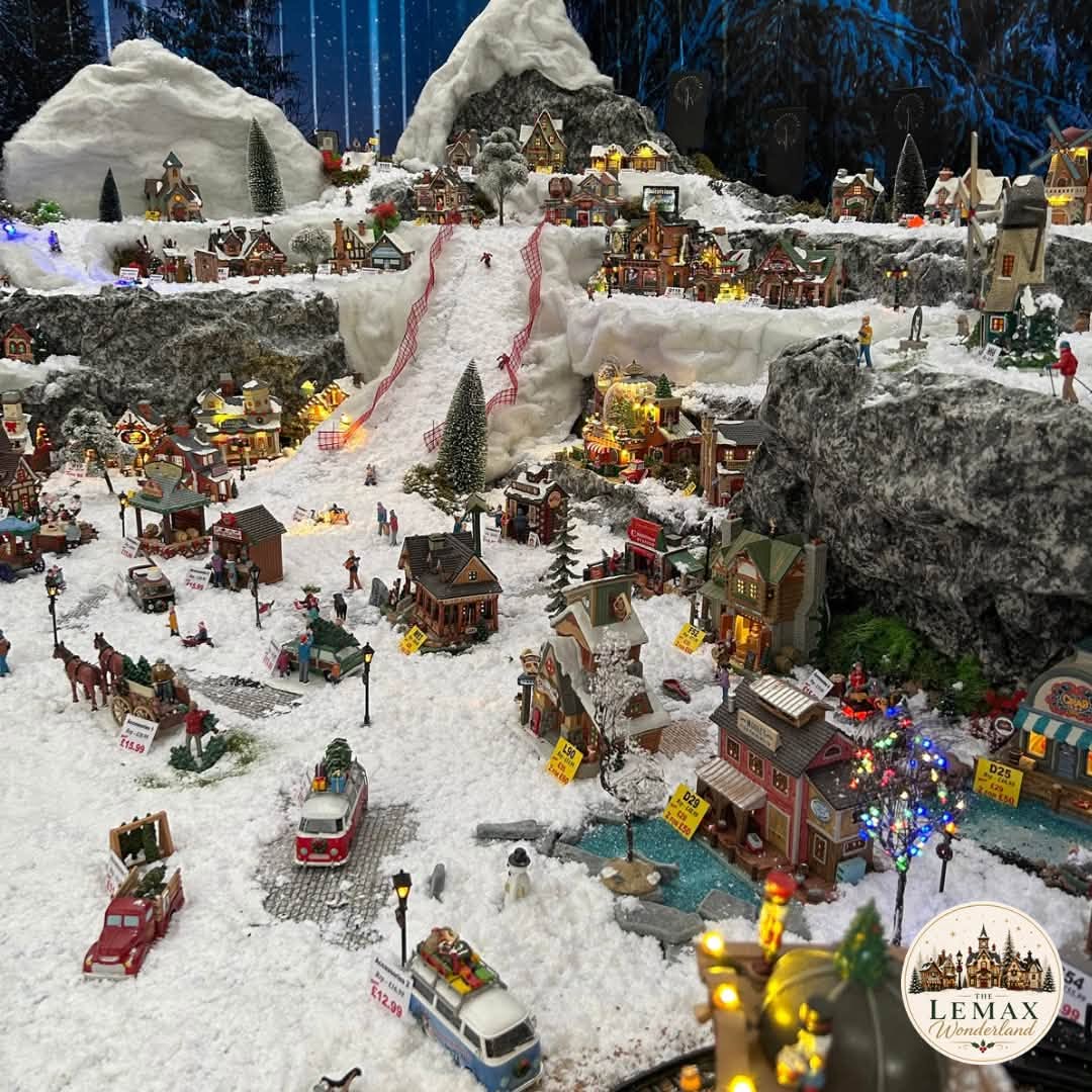 sgc fb lemax village panorama