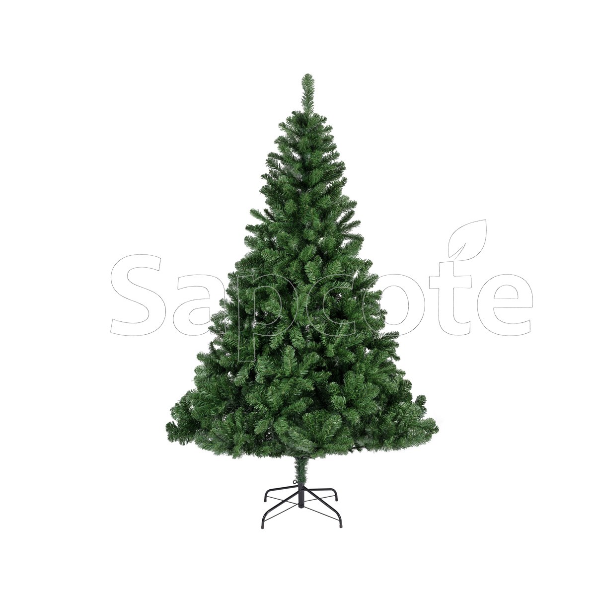 Artificial Tree Imperial Pine 2.4m – Tall Green Christmas Tree