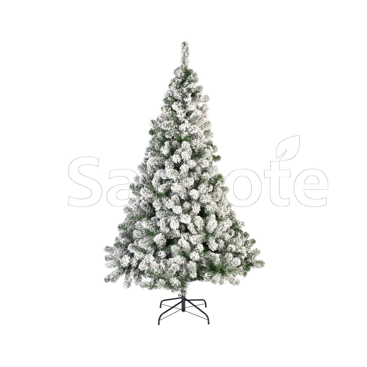 Artificial Tree Snowy Imperial Pine 1.8m – Snow Covered Christmas Tree